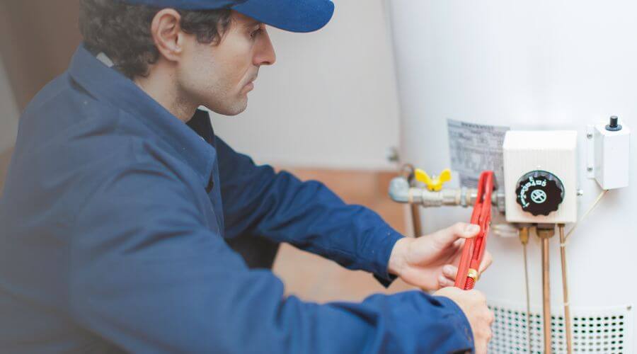 Local annual plumbing maintenance in Emery, SD